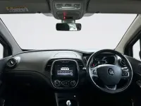 Usado Renault Captur Dynamique 90 HP (66 kW) 2016 Cinzento SUV