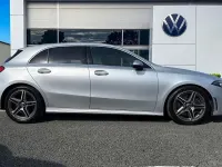 Used Mercedes A250 Executive 221 HP (162 kW) 2019 Silver Hatchback