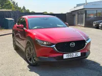 Used Mazda CX-30 Inclusive 2020 Red SUV