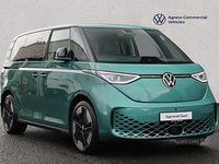 Used VW ID. Buzz Pro 210 kW (286 HP) 2025 Green MPV