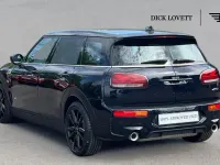 Used Mini John Cooper Works Clubman 306 HP (225 kW) 2022 Black Estate