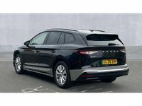 Used Skoda Enyaq iV SE L 150 kW (204 HP) 2025 Black magic pearl effect SUV
