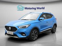 Used MG ZS 2023 Blue SUV