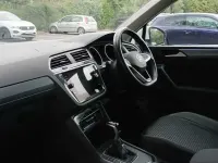 Used VW Tiguan Active 150 HP (110 kW) 2022 White SUV