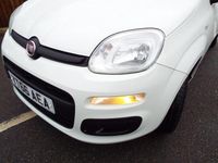 Used Fiat Panda Pop 2016 White Hatchback