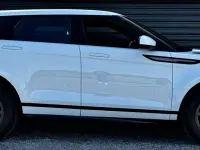 Gebraucht Land Rover Range Rover evoque R-Dynamic 150 PS (110 kW) 2019 Weiß SUV