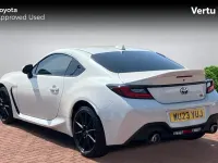 Used Toyota GR86 235 HP (172 kW) 2022 White Coupe