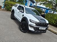 Used Ford Ranger Wildtrack 2019 White Pickup