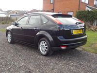 Usado Ford Focus Style 2009 Preto