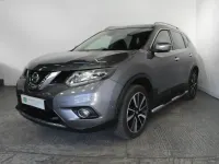 Used Nissan X-Trail S 130 HP (95 kW) 2016 Grey SUV