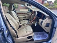 Usado Jaguar X-type Sovereign 2007 Azul Carrinha