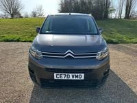 Used Citroën Berlingo 100 HP (73 kW) 2020 Grey MPV