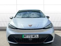 Usado Cupra Born e-Boost 169 kW (230 CV) 2022 Plateado Utilitario