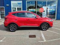 Used MG ZS Exclusive 105 HP (77 kW) 2023 Red Sedan