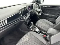 Used VW T-Roc R-line 150 HP (110 kW) 2025 Black SUV