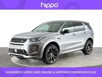 Used Land Rover Discovery Sport HSE Dynamic 250 HP (183 kW) 2020 Grey SUV