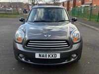 Used Mini Cooper 2011 Grey Hatchback