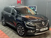Used Renault Koleos GT-Line 2019 Black SUV