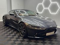 Used Aston Martin V8 Vantage 510 HP (375 kW) 2019 Grey Coupe