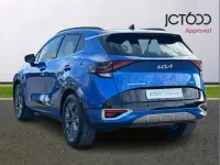 Used Kia Sportage GT-Line S 226 HP (166 kW) 2023 Blue SUV