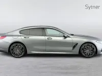 Used BMW 840 M Sport 328 HP (241 kW) 2022 Grey Coupe