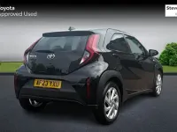 Used Toyota Aygo X PURE 72 HP (52 kW) 2025 SUV