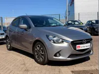Used Mazda 2 Inclusive 88 HP (64 kW) 2016 Silver Hatchback