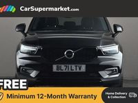 Used Volvo XC40 R-Design Pro 262 HP (192 kW) 2021 Black SUV