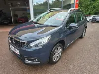 Used Peugeot 2008 Active 2017 Grey SUV