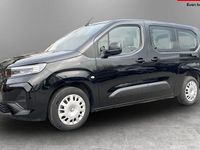 Used Vauxhall Combo Design Edition 100 kW (136 HP) 2026 MPV