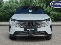 Used Peugeot 3008 GTi 136 HP (100 kW) 2025 White SUV