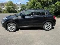 Used Fiat 500X Pop Star 2016 Black SUV