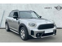 Used Mini Cooper Countryman Classic 136 HP (100 kW) 2023 Silver SUV
