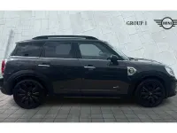 Gebraucht Mini Cooper S Countryman 224 PS (164 kW) 2019 Grau SUV