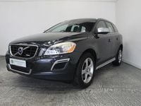 Used Volvo XC60 R-Design 215 HP (158 kW) 2013 Grey SUV