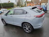 New Honda HR-V Advance 131 HP (96 kW) 2025 Grey SUV