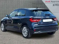 Used Audi A1 Sport 108 HP (79 kW) 2021 Blue SUV