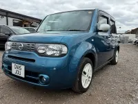 Used Nissan Cube 2026 Blue Estate