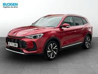 New MG ZS Trophy 196 HP (144 kW) 2026 SUV