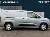 Used Vauxhall Combo Sportive 100 kW (136 HP) 2022 MPV