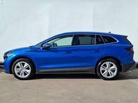 Used Skoda Enyaq iV ecoSuite 131 kW (179 HP) 2022 Blue SUV