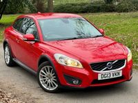 used Volvo C30 2.0 SE Lux 3dr