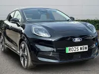 Usado Ford Puma Premium 122 kW (167 CV) 2025 Negro SUV
