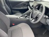 Used Toyota C-HR 140 HP (102 kW) 2025 Silver SUV