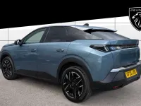 Used Peugeot 3008 Allure 136 HP (100 kW) 2025 Blue SUV