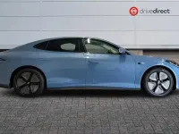 Usado MG IM5 300 kW (408 HP) 2026 Azul Citadino