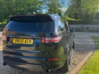 Used Land Rover Discovery HSE 2020 Black SUV