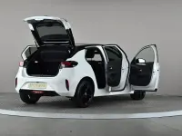 Used Vauxhall Corsa 75 HP (55 kW) 2024 White Hatchback