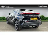 Used Toyota C-HR Sport 223 HP (164 kW) 2025 Grey SUV
