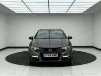 Used Honda Civic EX 142 HP (104 kW) 2014 Brown Estate